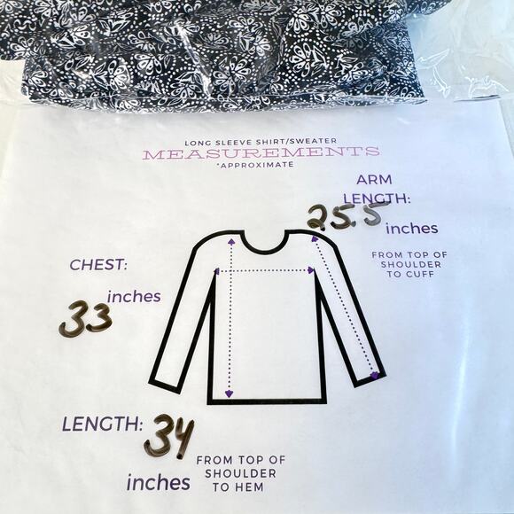 Catherines Women Button Front Blouse Top Size 4X Floral Flowy Lightweight Office - Picture 7 of 7